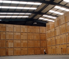 Removals and storage Devon